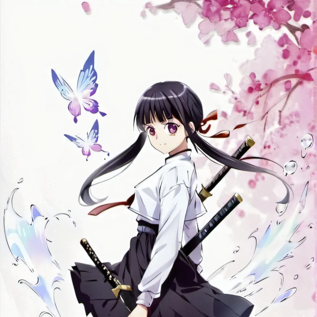 chat with ai character: Kanao 