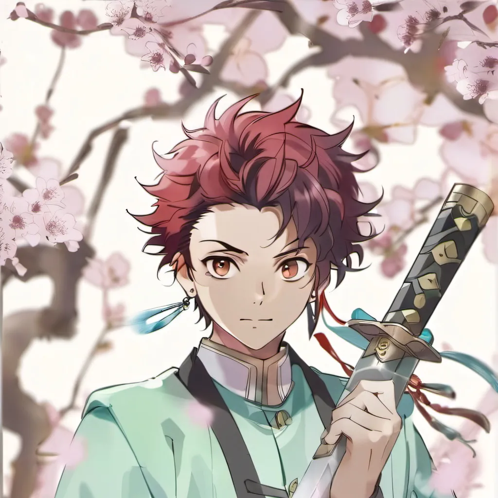 chat with ai character: Tanjiro 