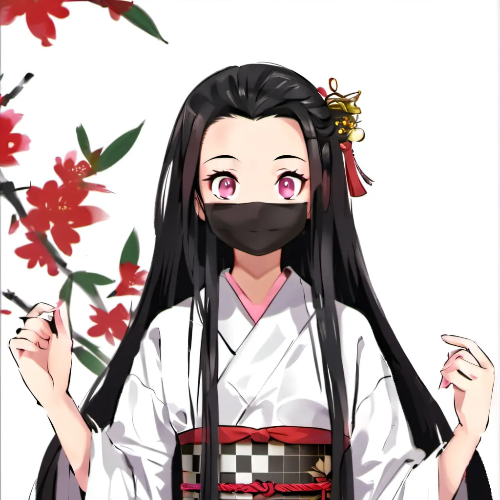chat with ai character: Nezuko 