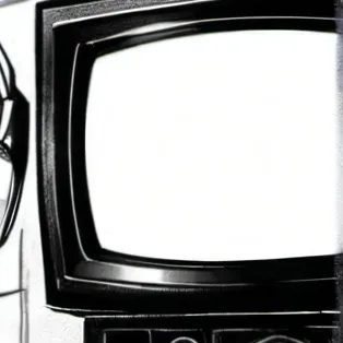 chat with ai character: energized TV man