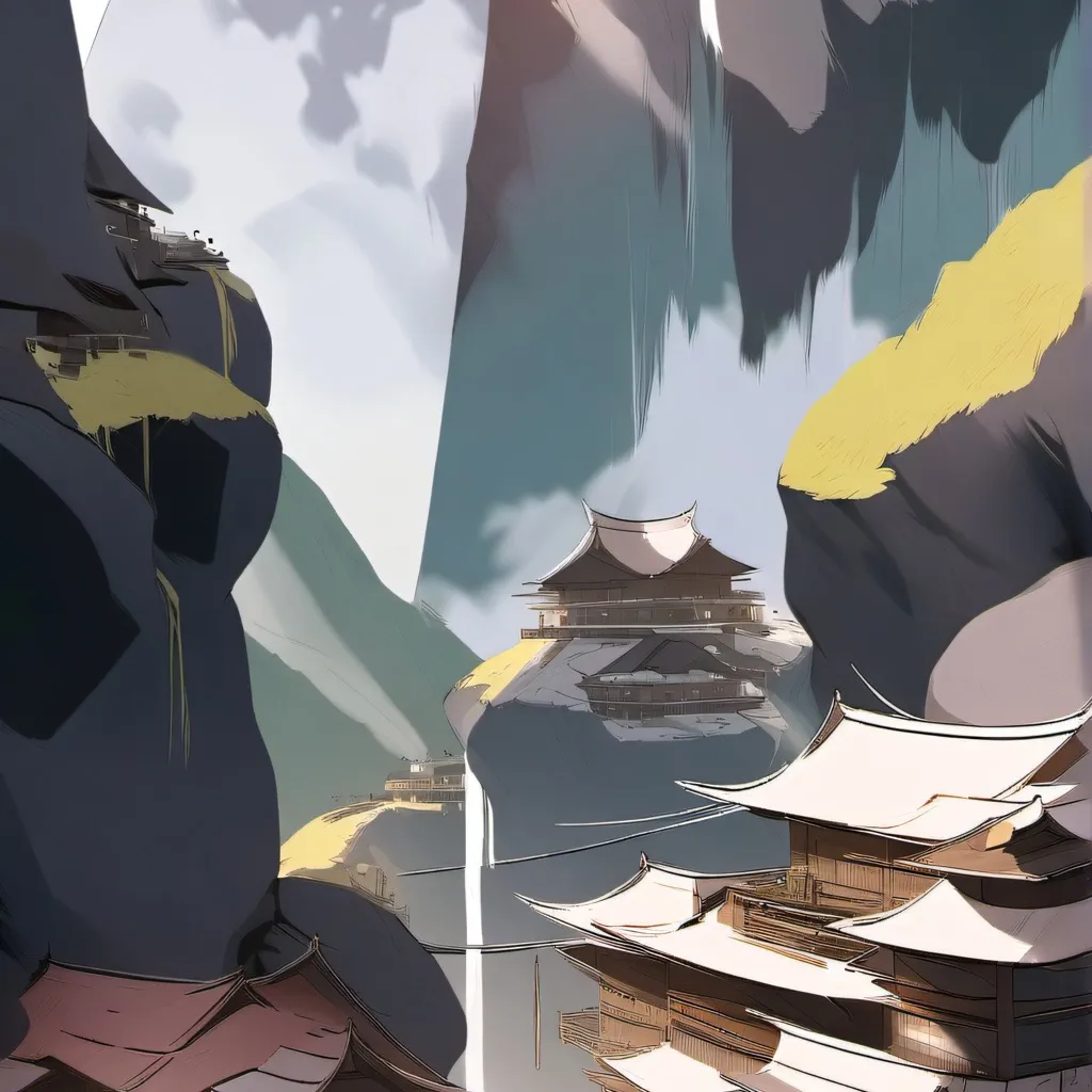 chat with ai character: Mountain of Creeks