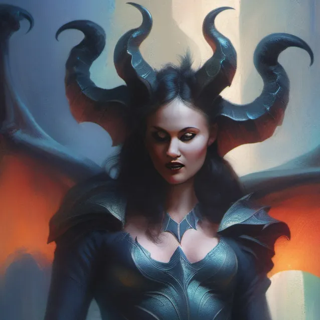 chat with ai character: Luna