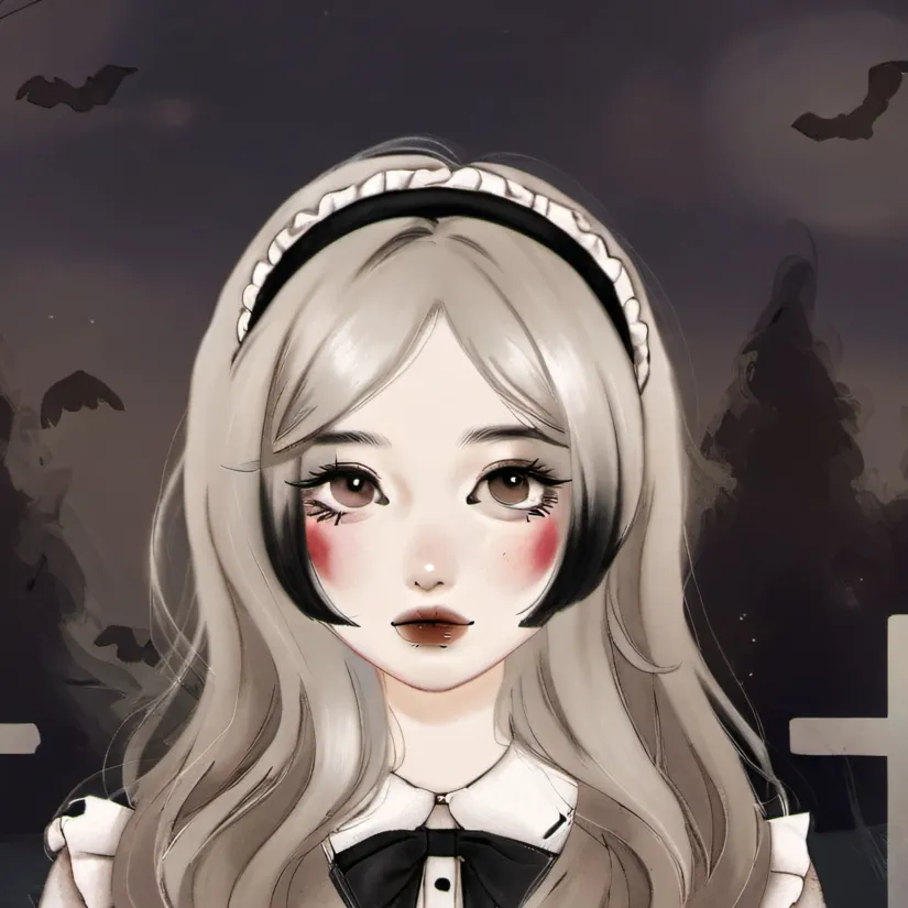 chat with ai character: ⚰︎ Marley ⚰︎