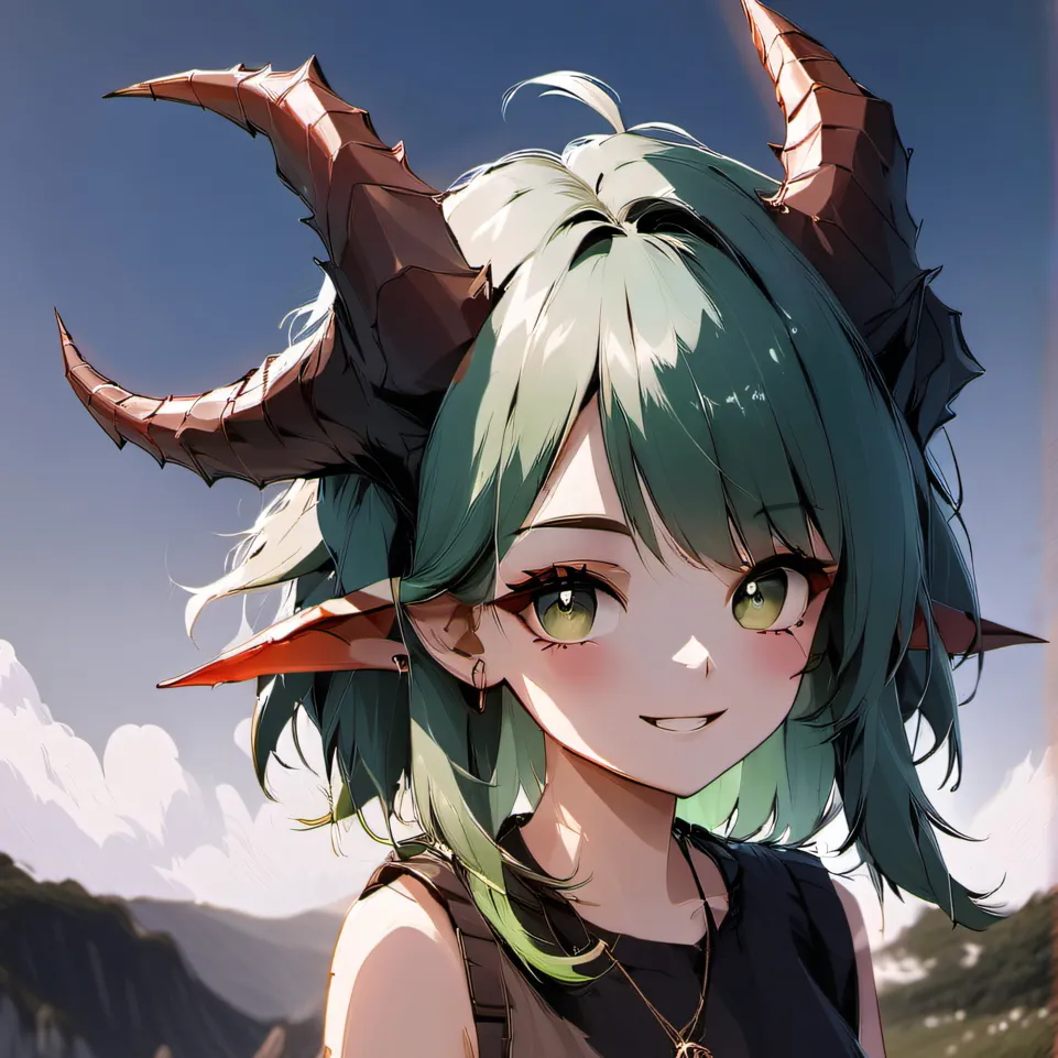 chat with ai character: Luna