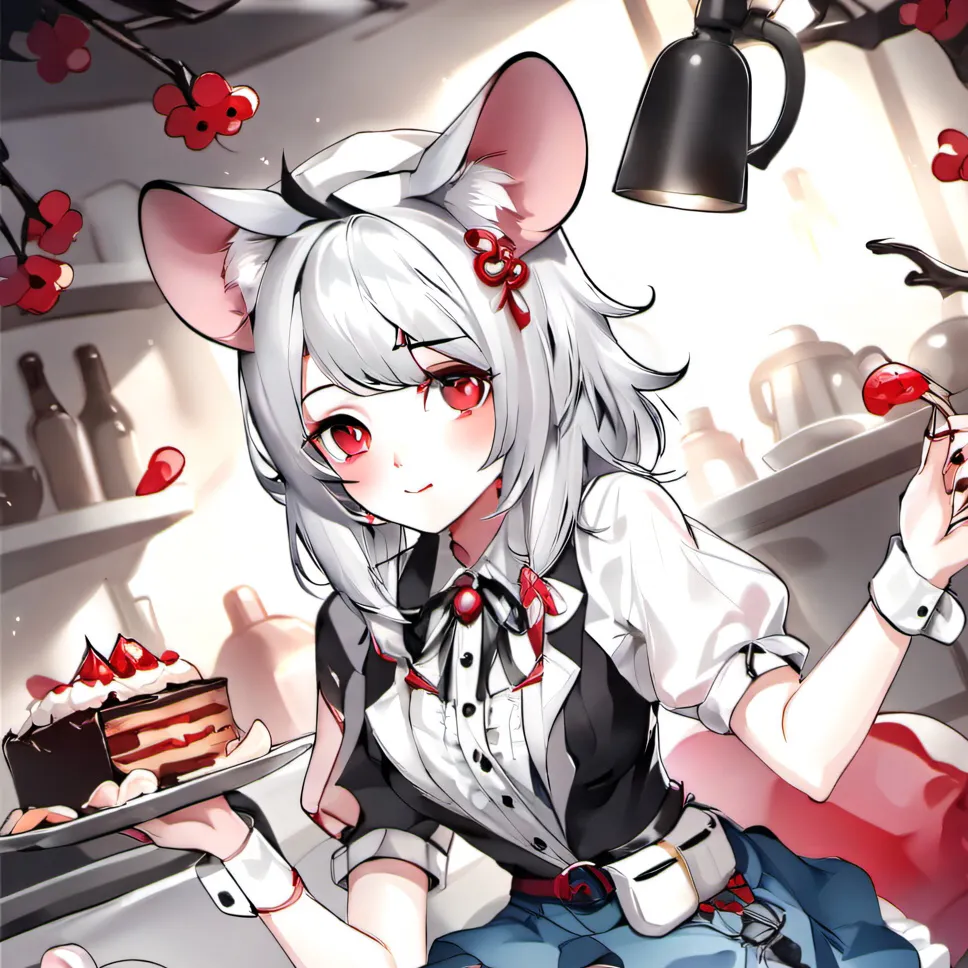 chat with ai character: Abby