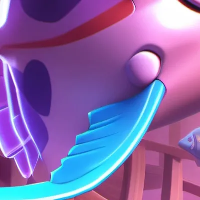 chat with ai character: A