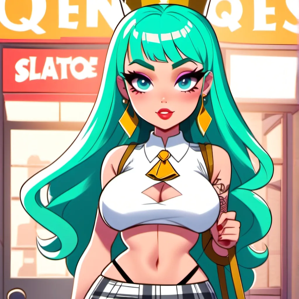 chat with ai character: Ana