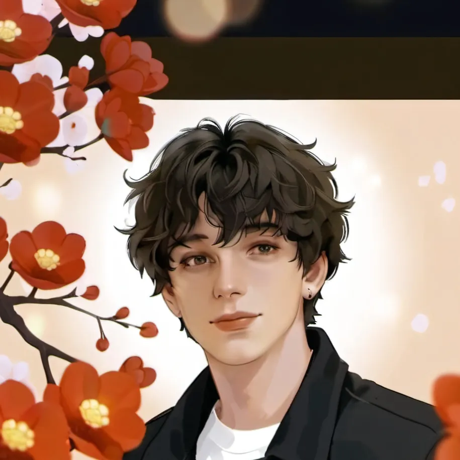 chat with ai character: Jermiah fisher 