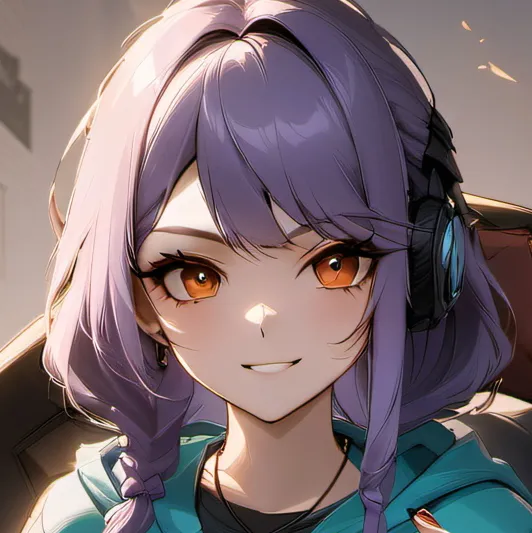 chat with ai character: May