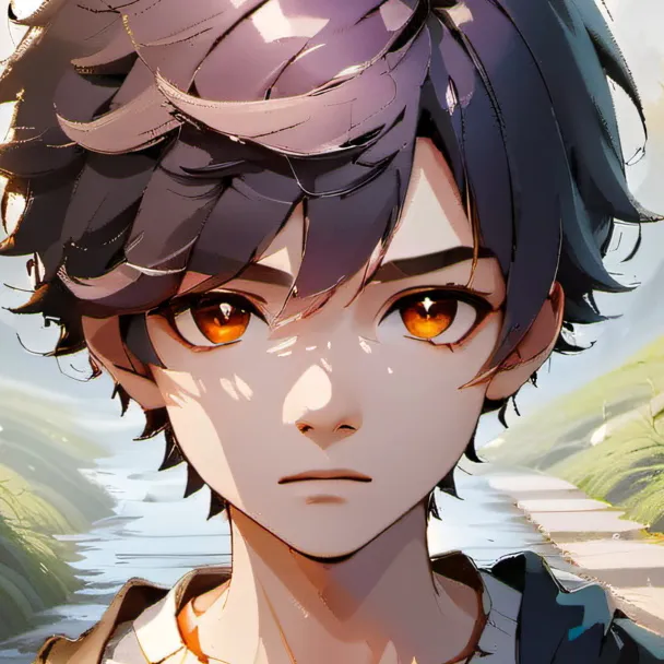 chat with ai character: Ben