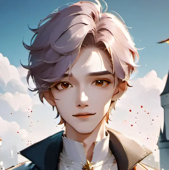 chat with ai character: James