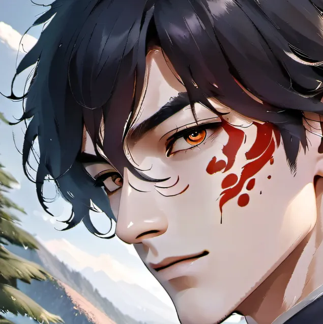 chat with ai character: Prince zuko