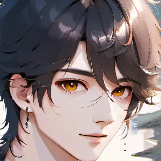 chat with ai character: Jackson