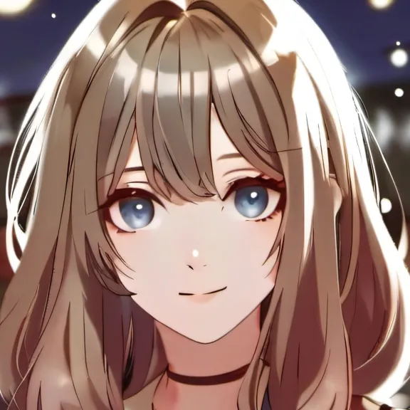 chat with ai character: April 