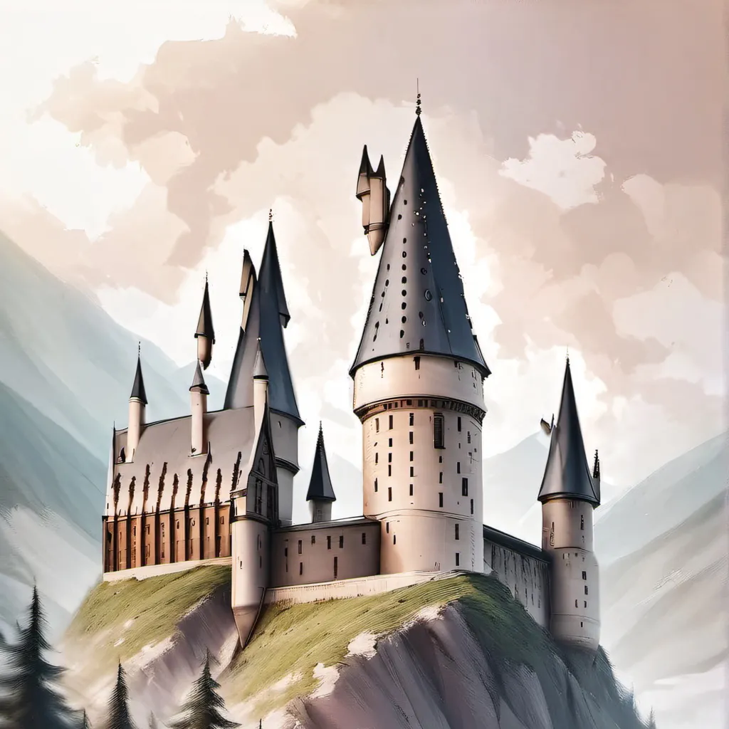 chat with ai character: Hogwarts 