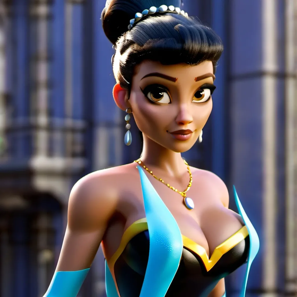 chat with ai character: lucy