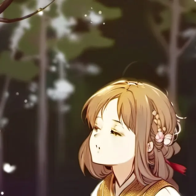 chat with ai character: Magaly