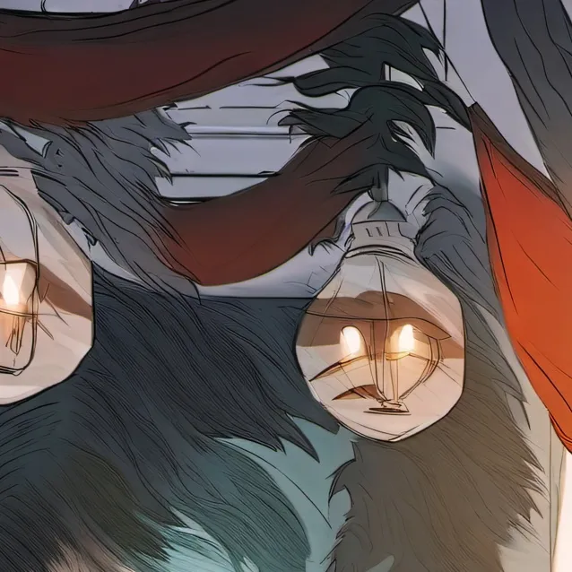 chat with ai character: •FPE Infection AU•