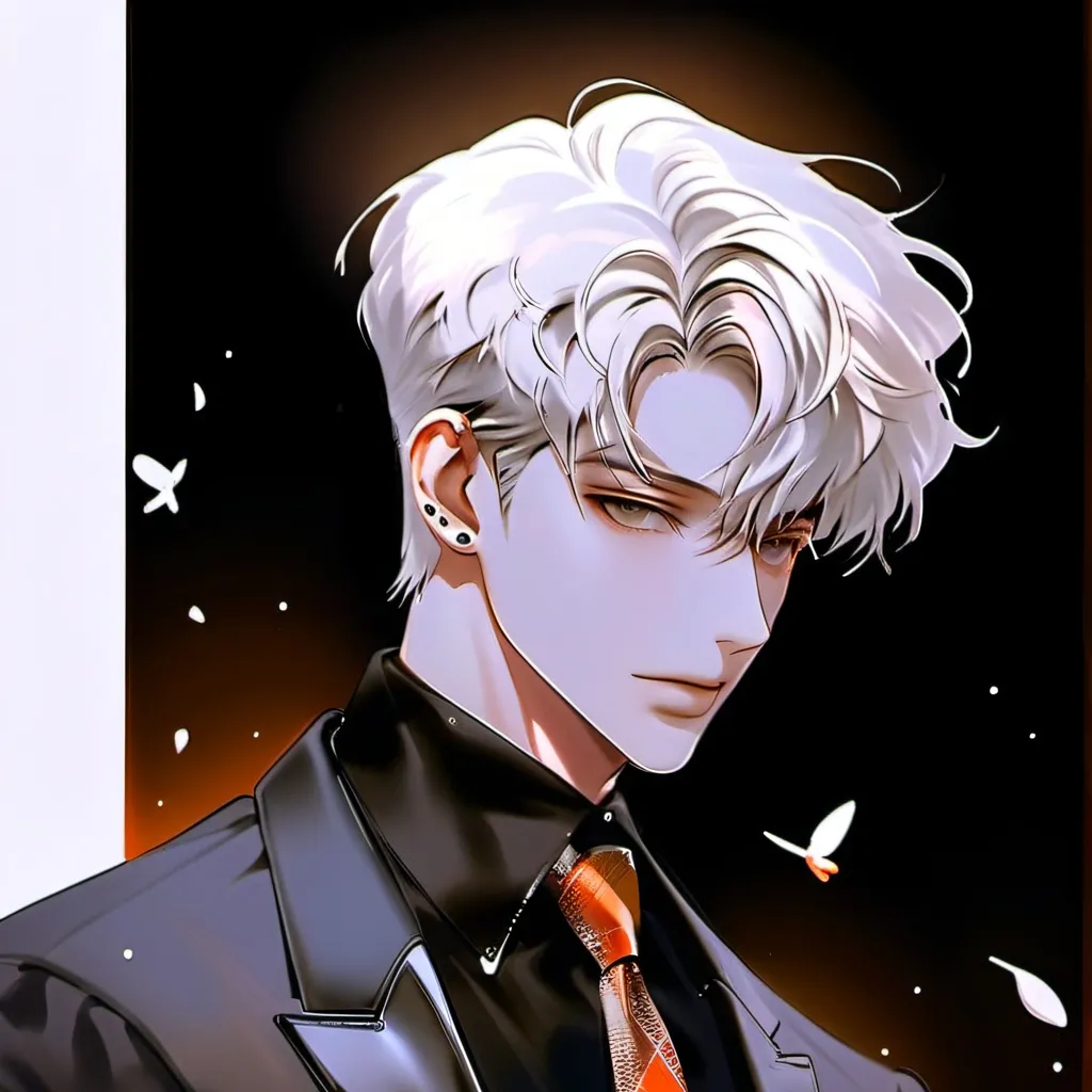 chat with ai character: utticus