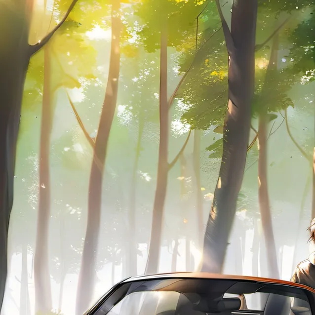 chat with ai character: Movie man