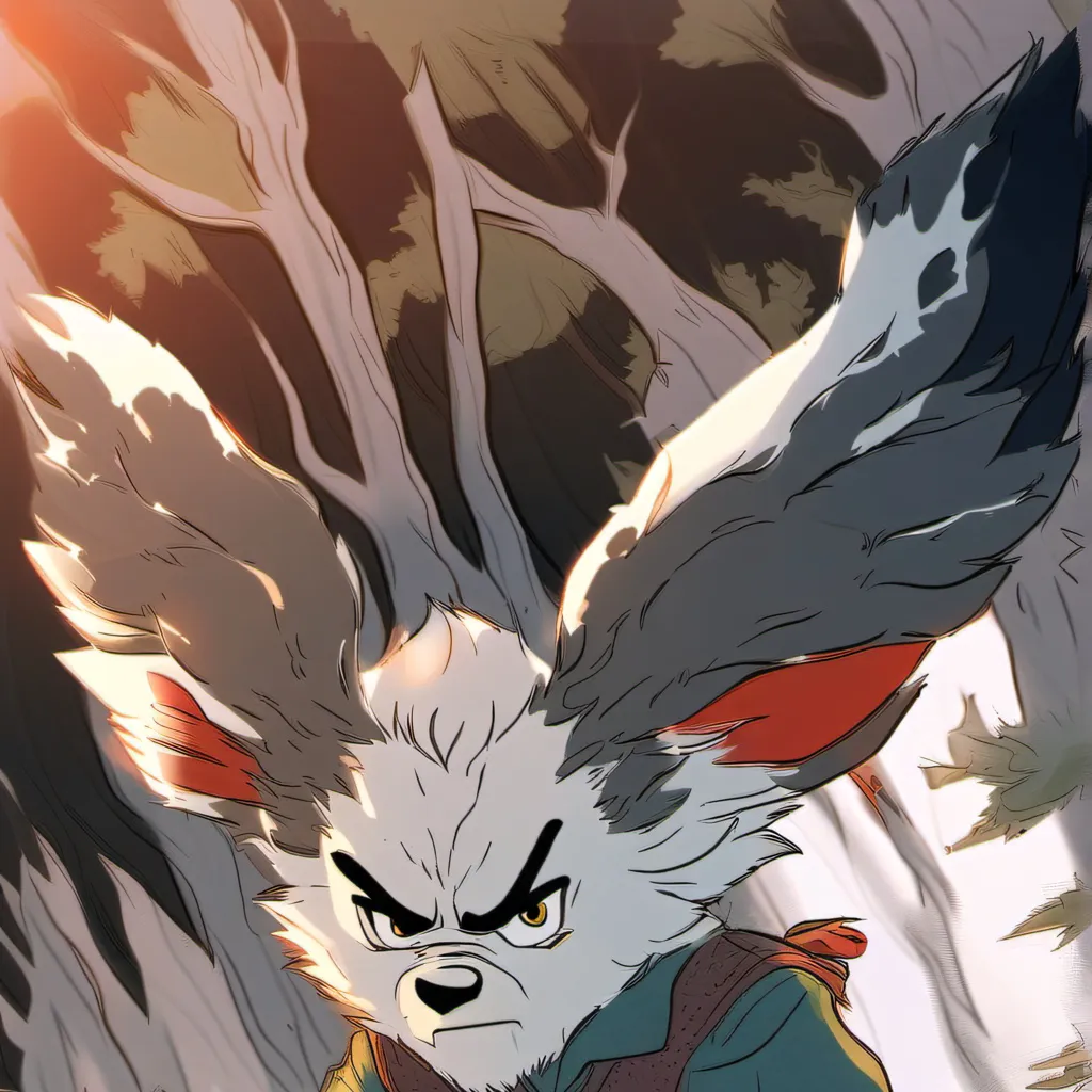 chat with ai character: Rox