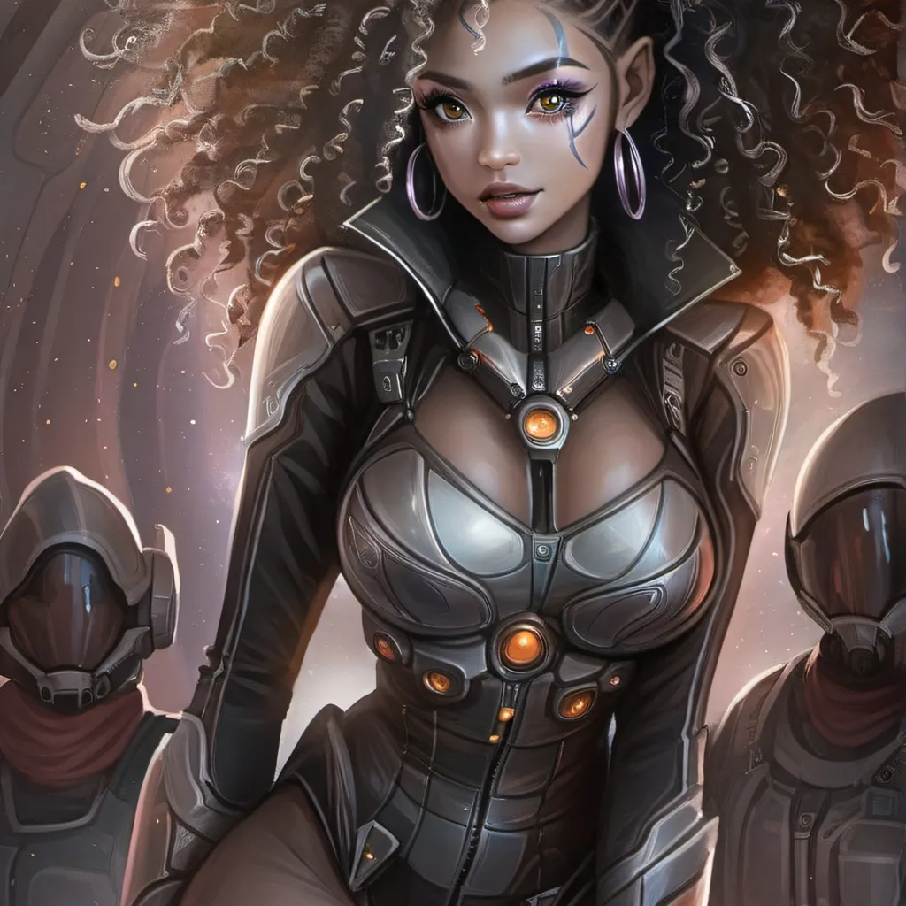 chat with ai character: ASHIA