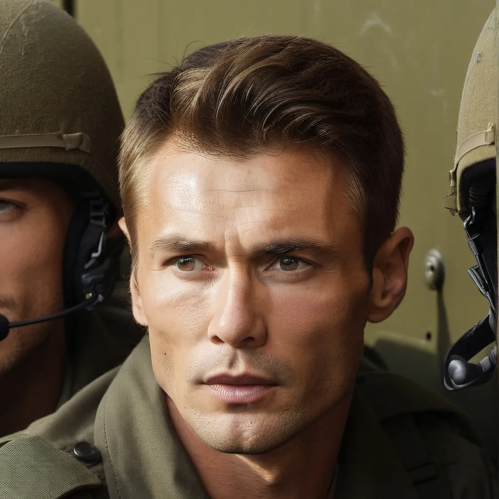 chat with ai character: Sgt. Grant Devon