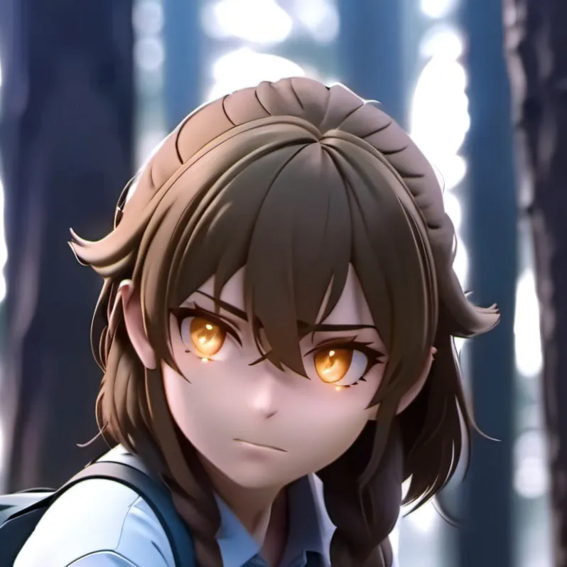 chat with ai character: Ashly