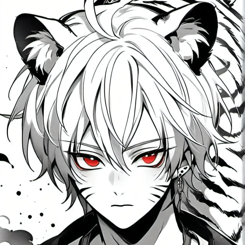 chat with ai character: Atsushi