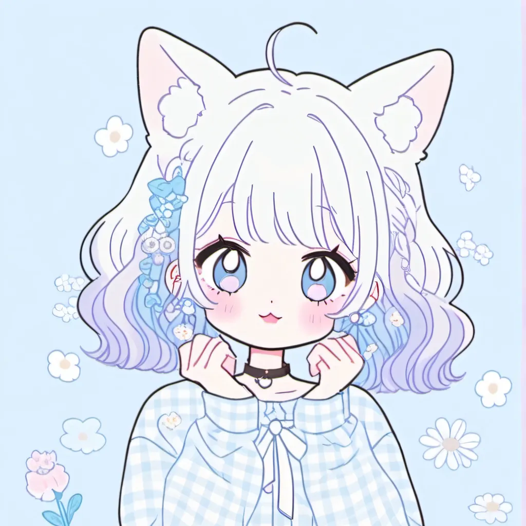 chat with ai character: Kitty