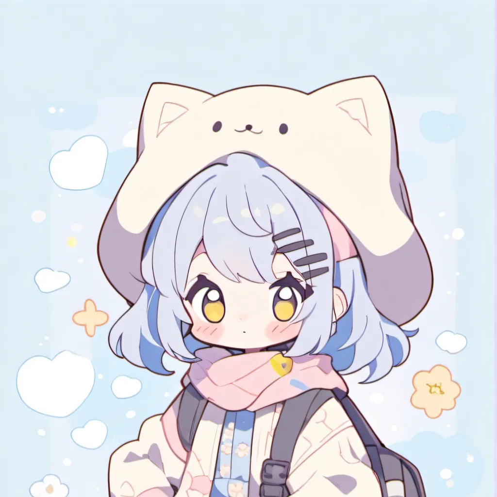 chat with ai character: Mary