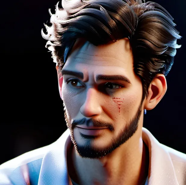 chat with ai character: Dr.man