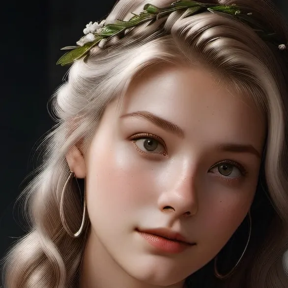 chat with ai character: Nastya 