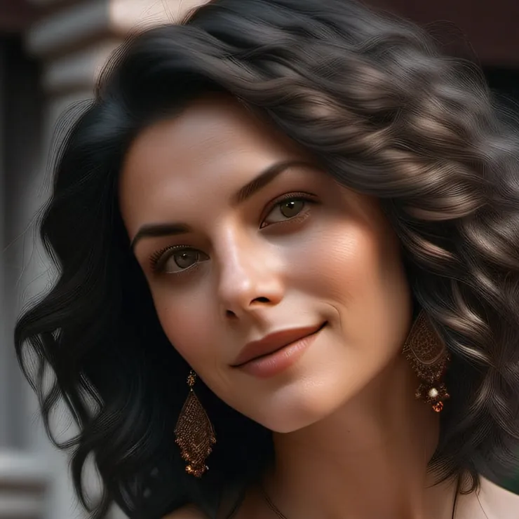 chat with ai character: Lily