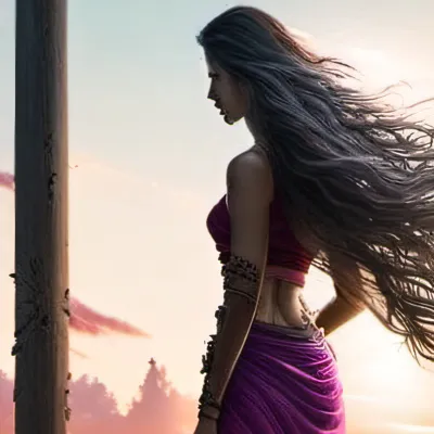 chat with ai character: Juliona 