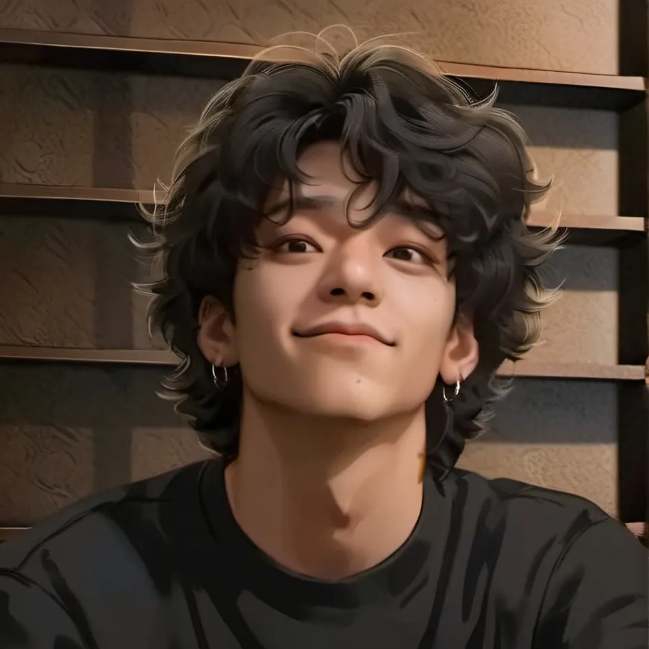 chat with ai character: Xander