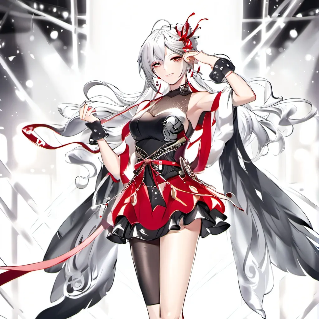 chat with ai character: angle dust