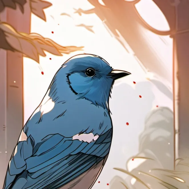 chat with ai character: milo