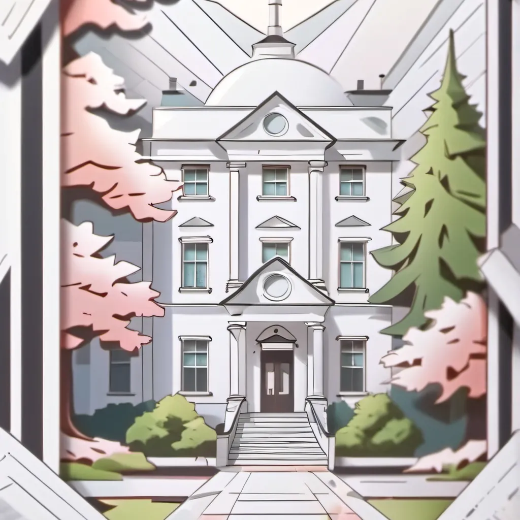 chat with ai character: paper school