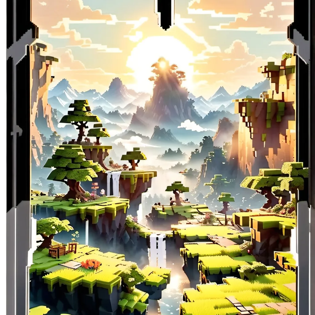 chat with ai character: minecraft