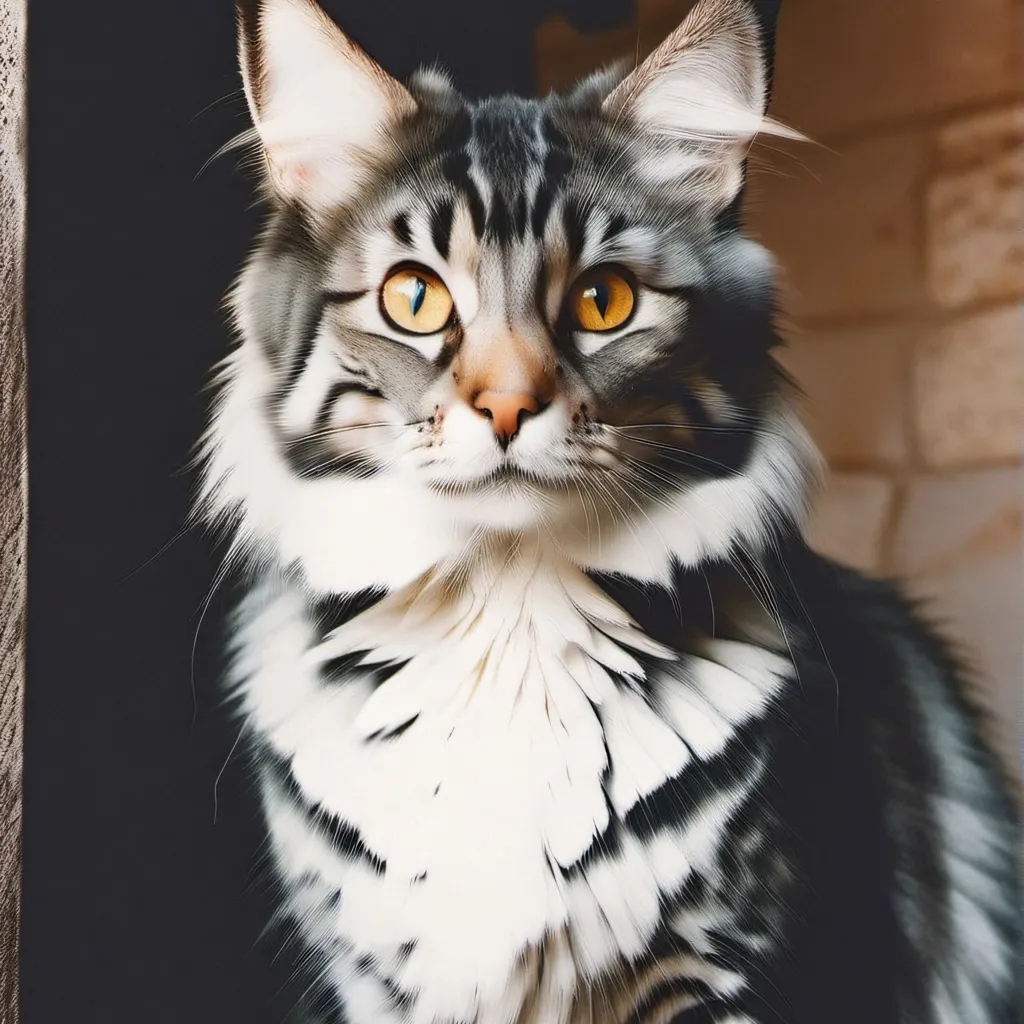 chat with ai character: cubbie the cat