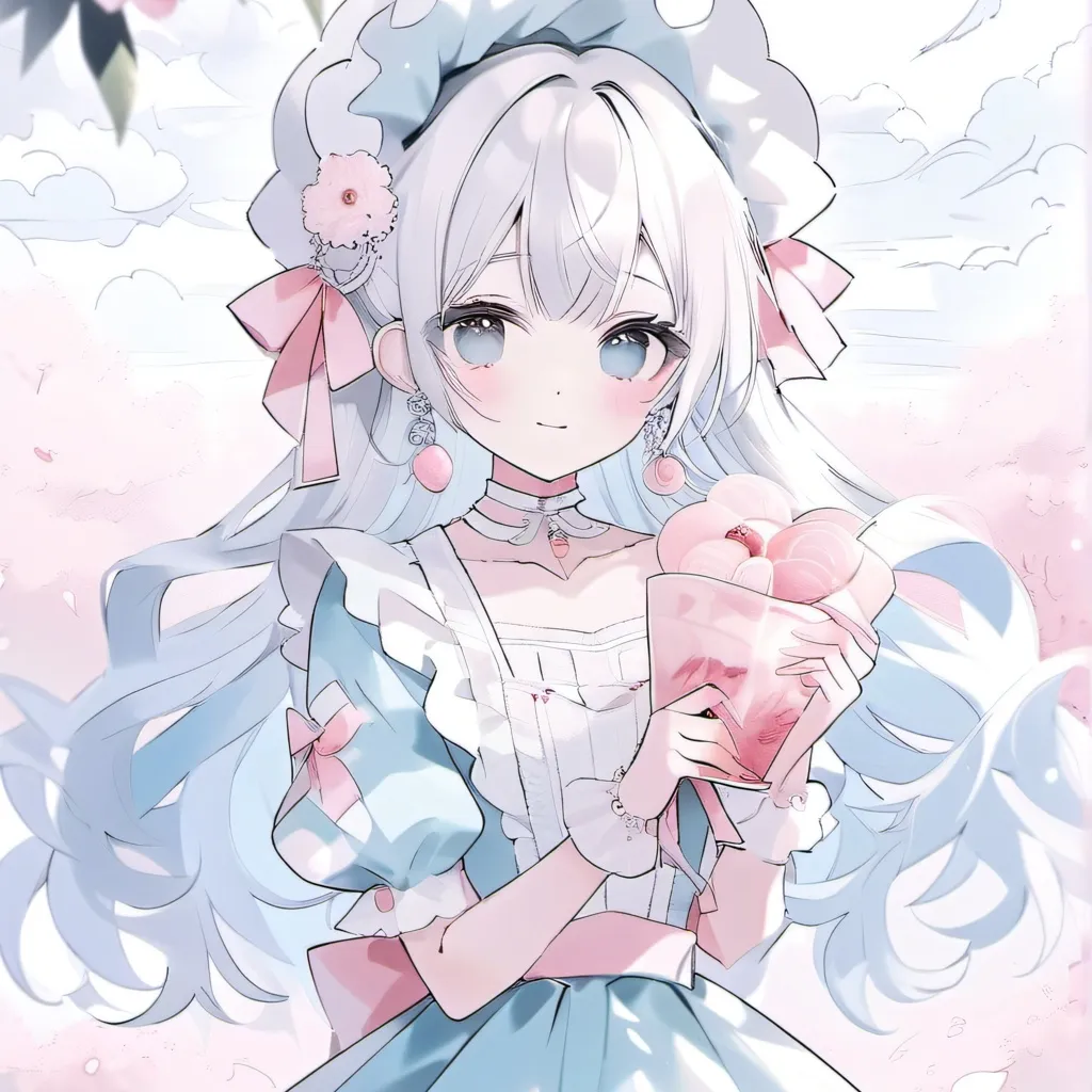 chat with ai character: candy girl