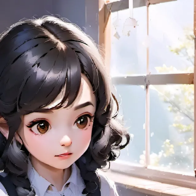 chat with ai character: kally