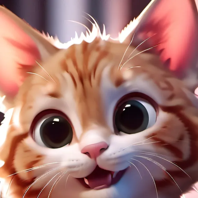 chat with ai character: milly