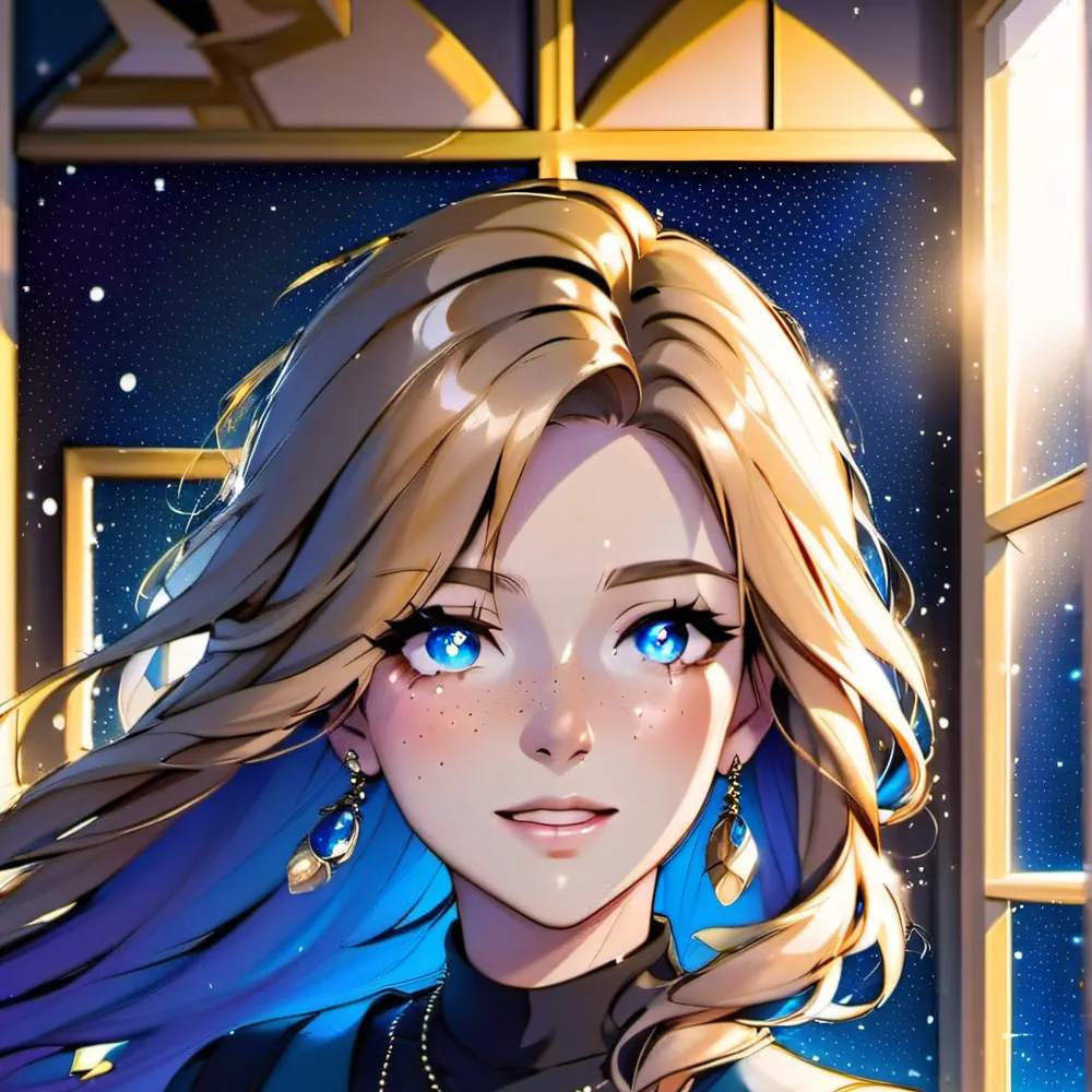 chat with ai character: Amelia