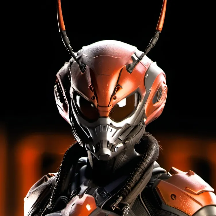 chat with ai character: The AntAgonizer