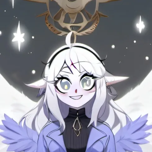 chat with ai character: Emily The Seraphim