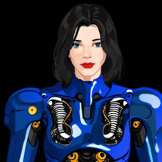 chat with ai character: Handygirl