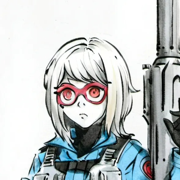 chat with ai character: Mrs. Freeze