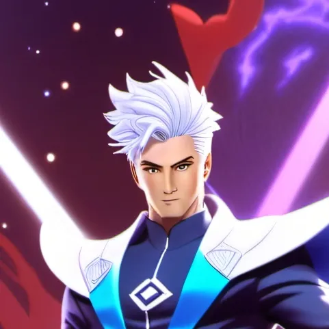 chat with ai character: Uranium 